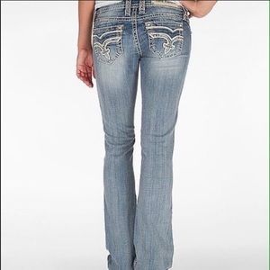 Rock Revival “Taylor Slim Boot Stretch Jean”